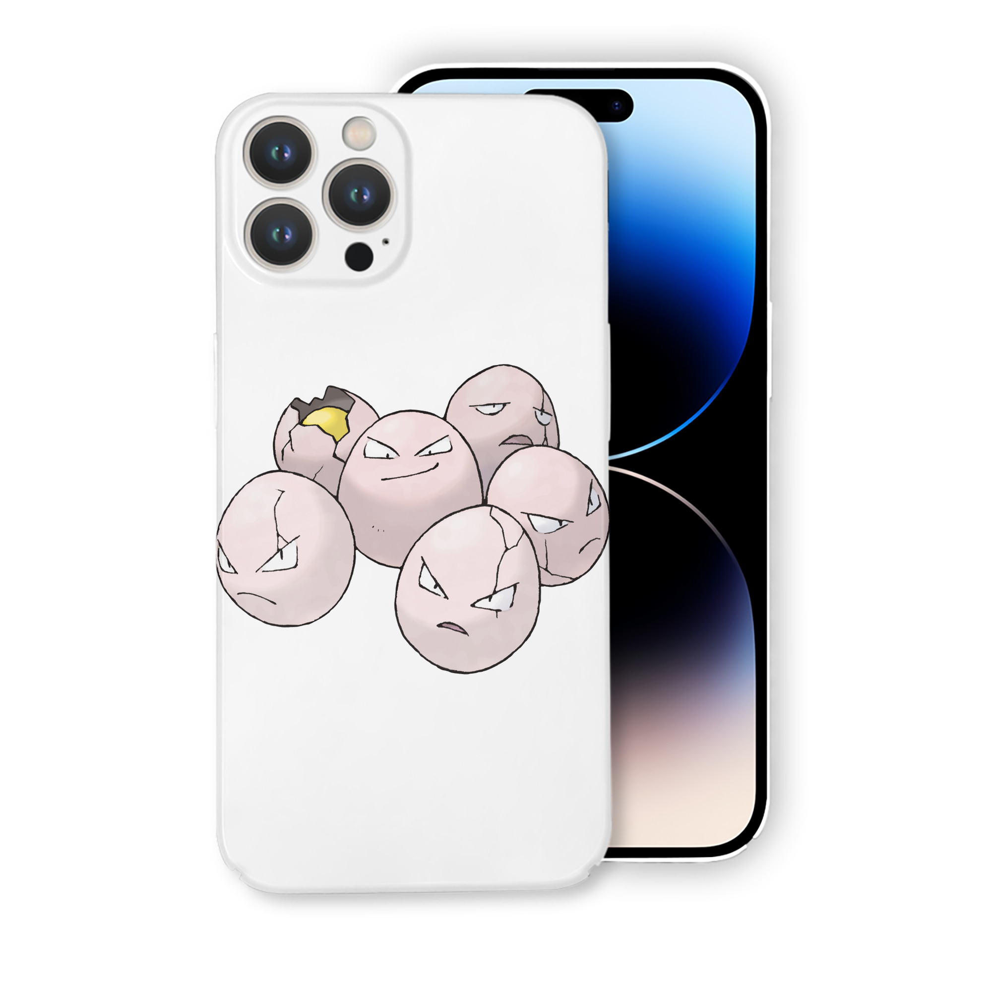 （画像用） ポケットモンスター Pokémon 【iPhone 14シリーズ対応】ハードケース